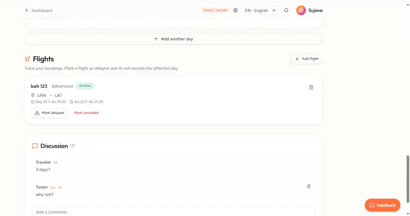 Sujova screenshot 4
