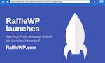 RaffleWP Giveaways For WordPress Users image