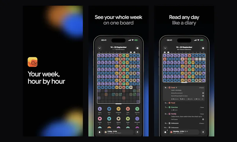 Tessera 168 screenshot 1