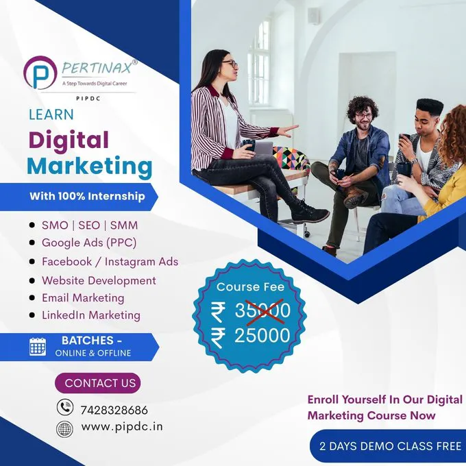 - Digital Marketing Course gallery image