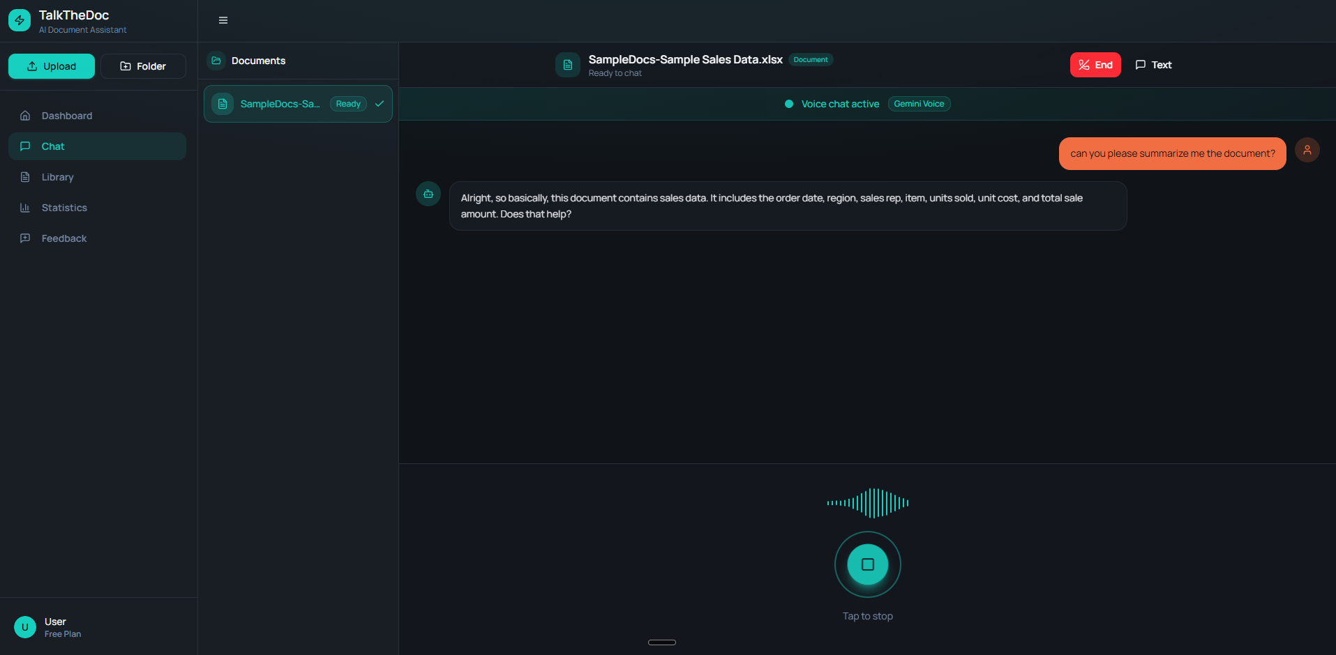 TalkTheDoc gallery image