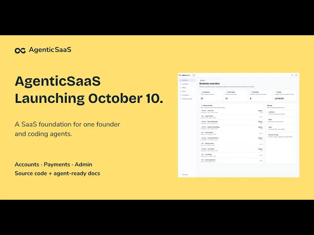 AgenticSaaS gallery image