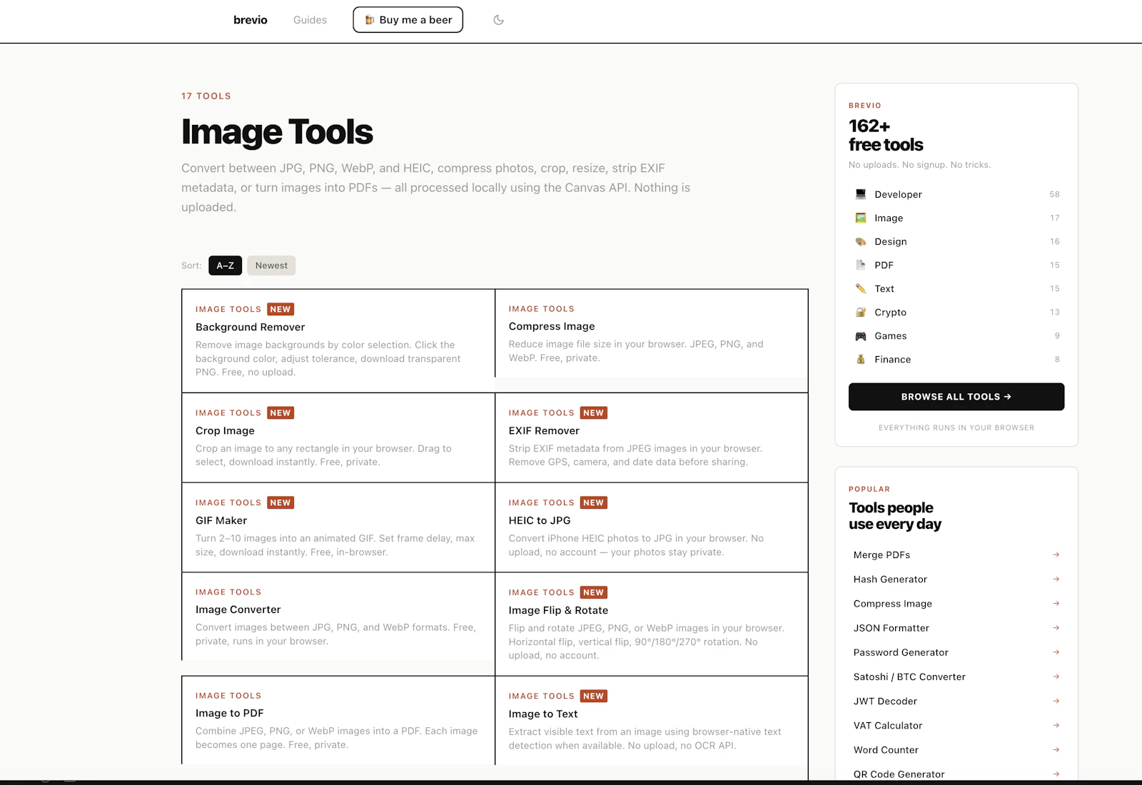 brevio screenshot 3