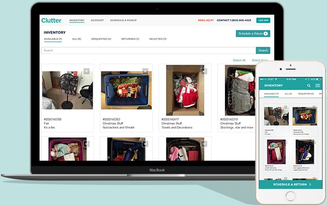 Clutter gallery image