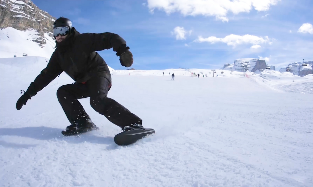 Snowfeet gallery image