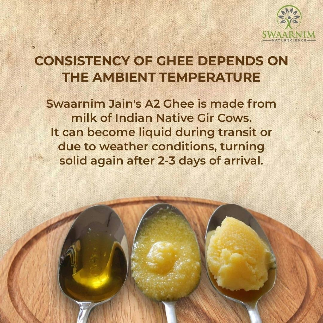 Swaarnim A2 Ghee gallery image