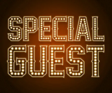Special Guest