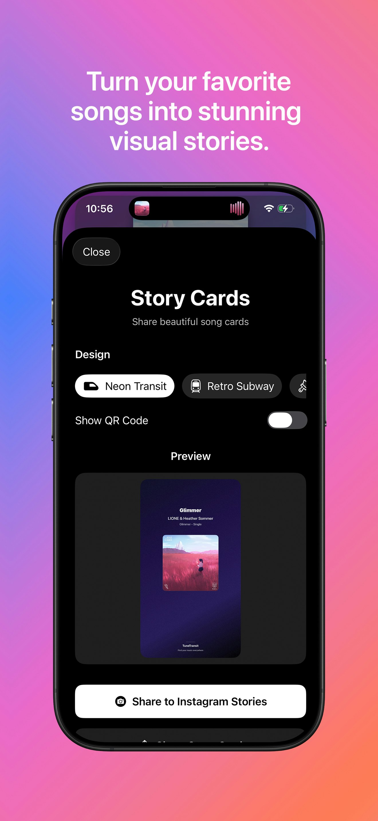 TuneTransit gallery image