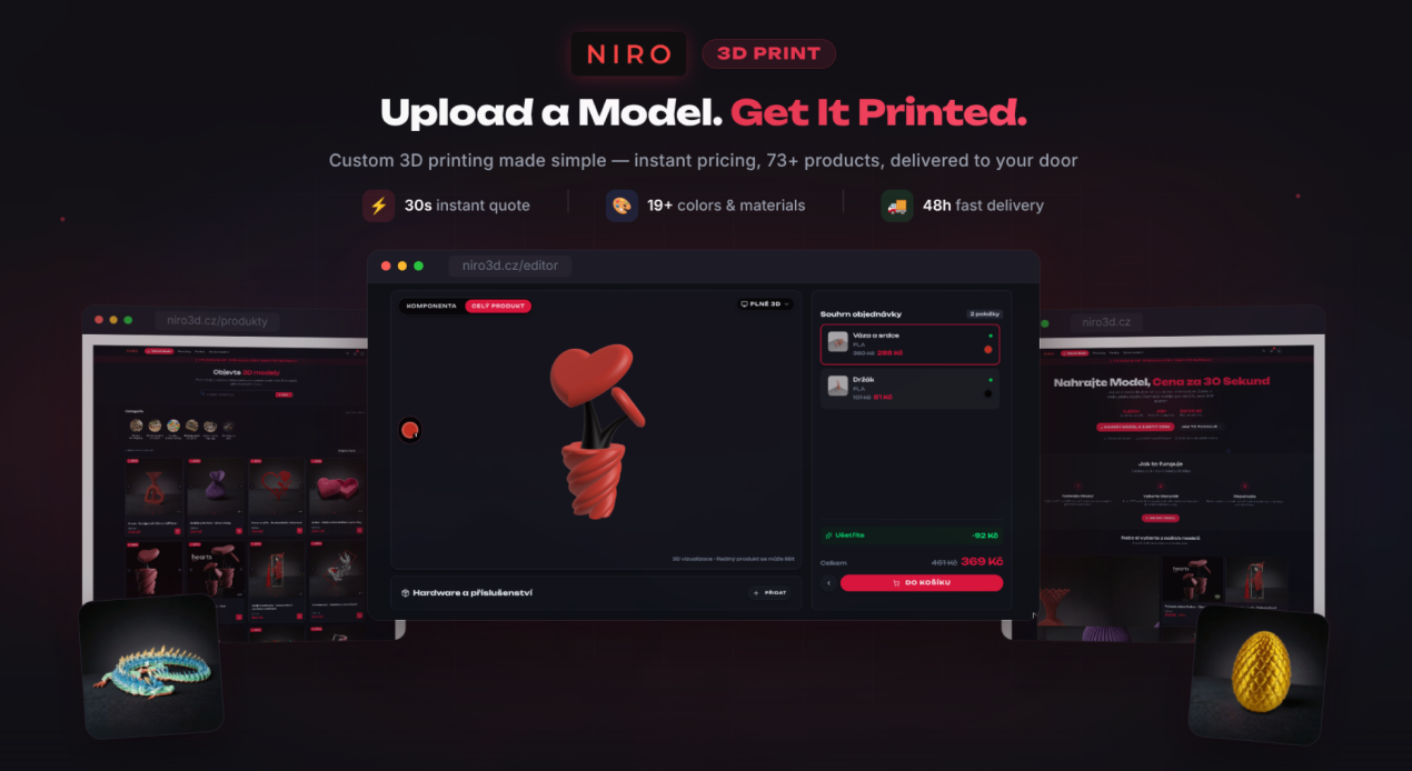 Niro 3D gallery image
