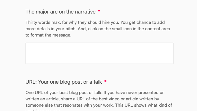 Major Arcs gallery image