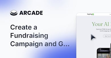 Sapling - Free Online Fundraising + AI gallery image