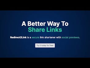 Redirect 2 Link gallery image