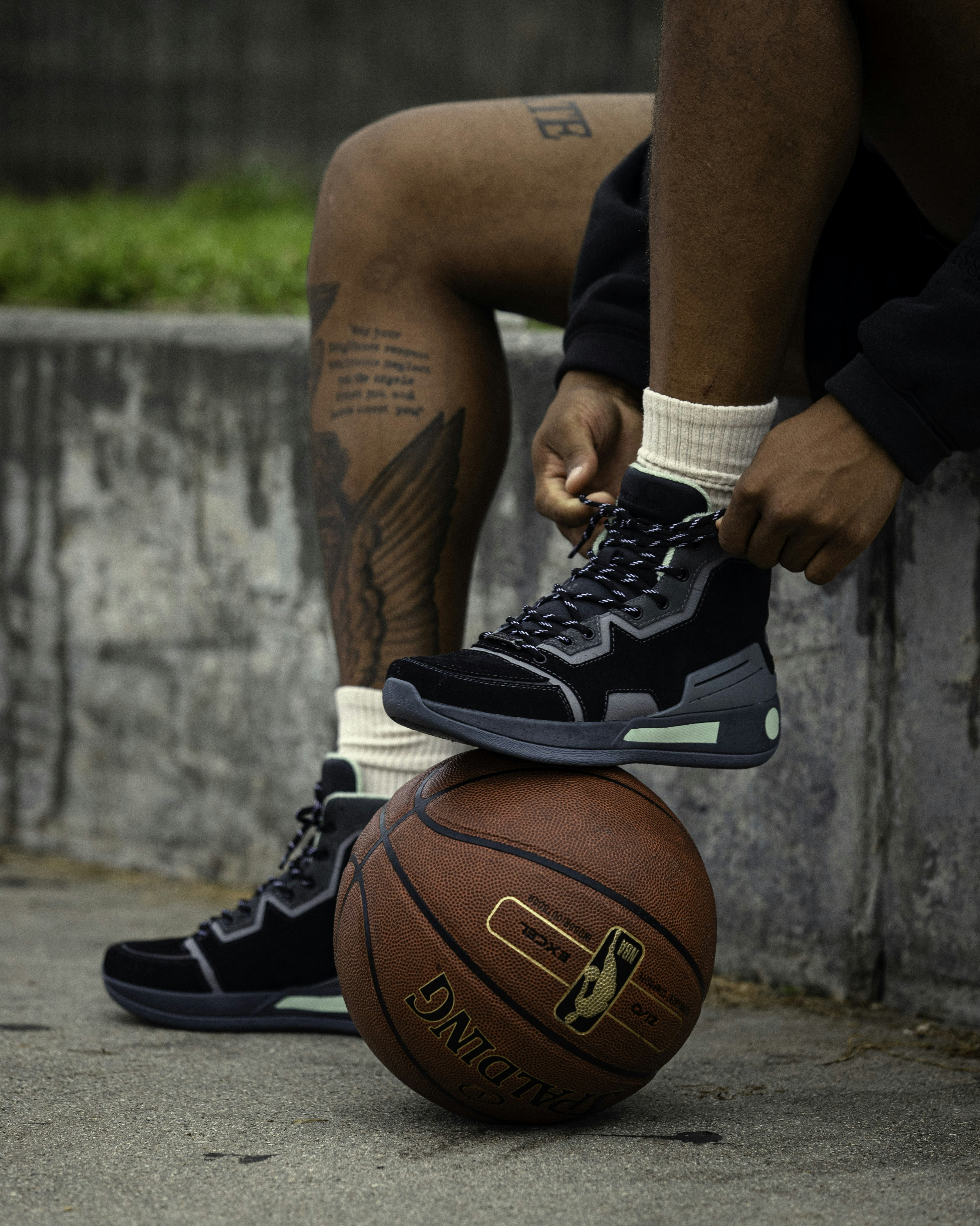 David Stern 1 Sneakers gallery image