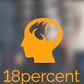 18percent