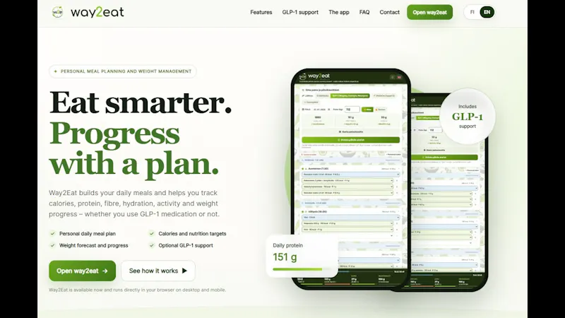 Founder of Way2Eat | Nutrition  screenshot 1 (video preview)