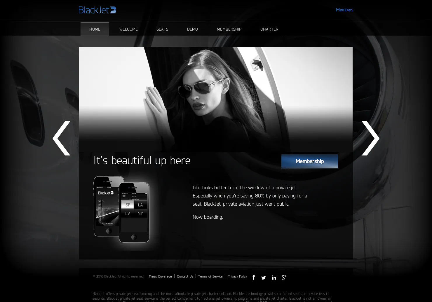 BlackJet
