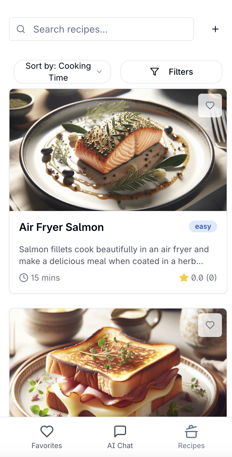 Ai Fryer AI - Ai Assistante Air Air Fryer media 2