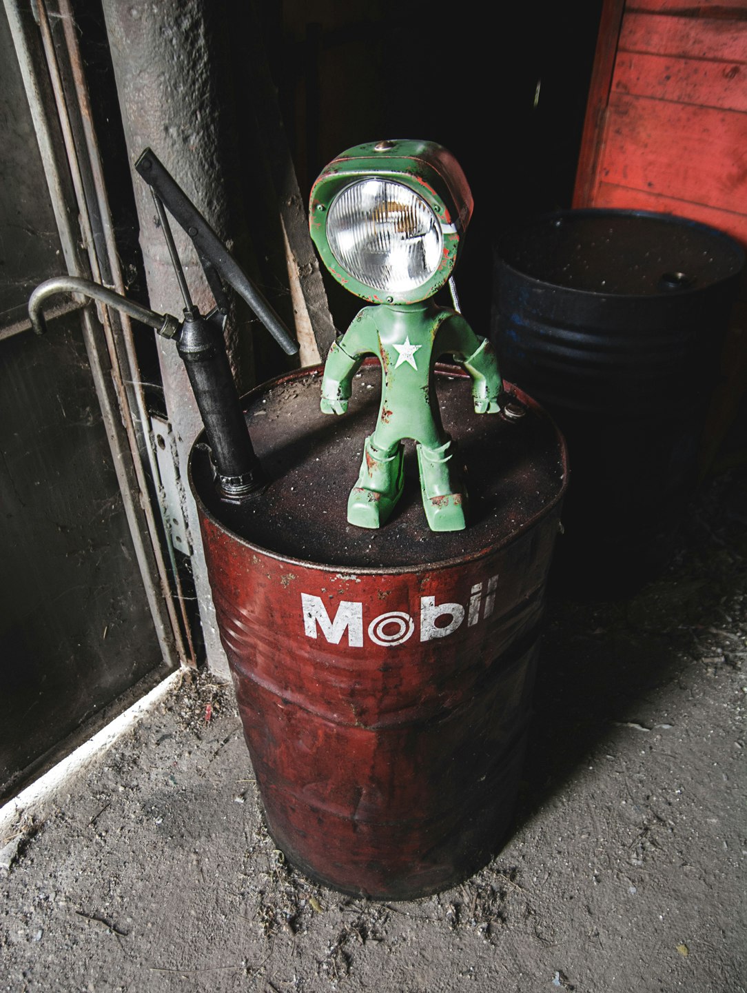 The Lampster gallery image