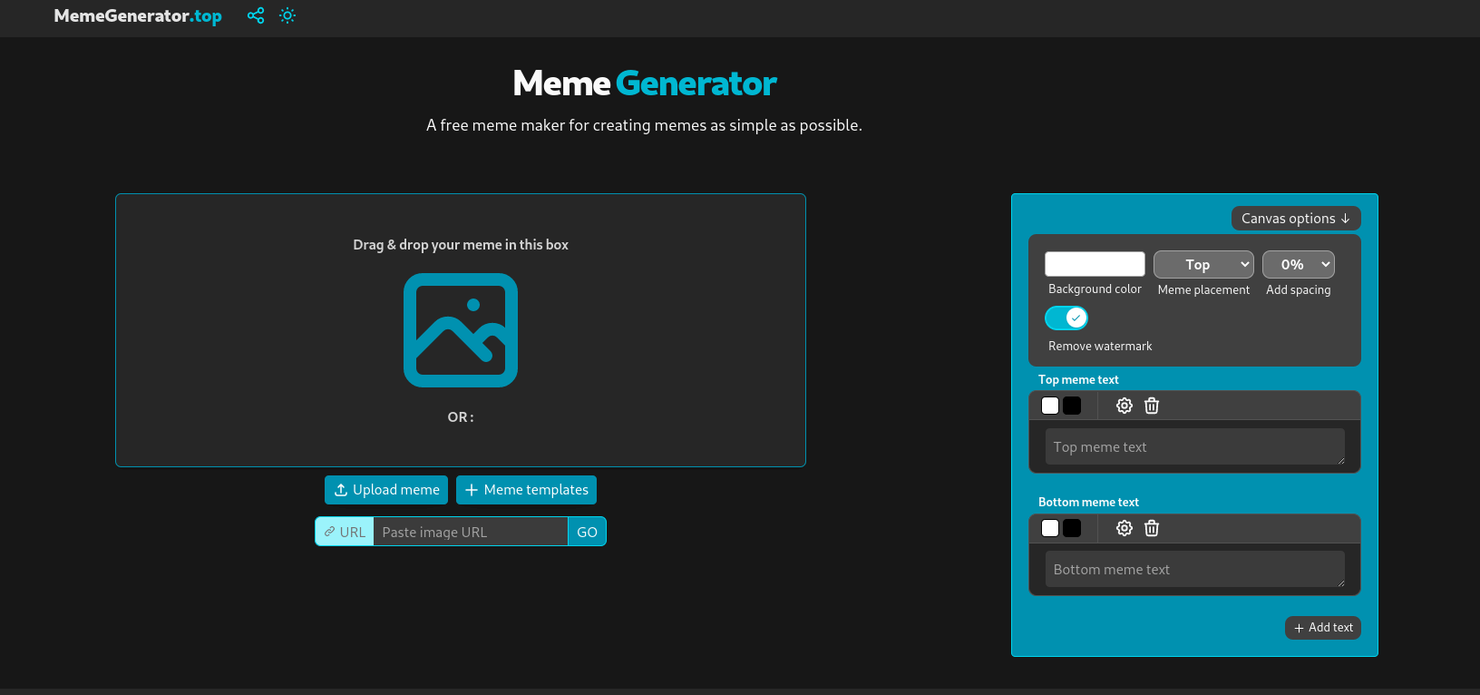 MemeGenerator.top media 1