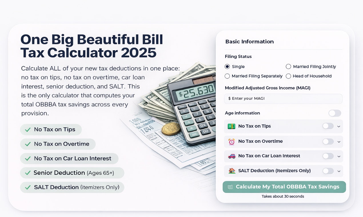 TaxCutCalcs gallery image