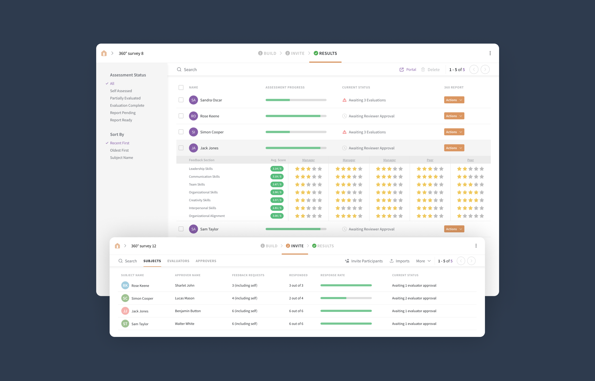 FeedBot by SurveySparrow Image