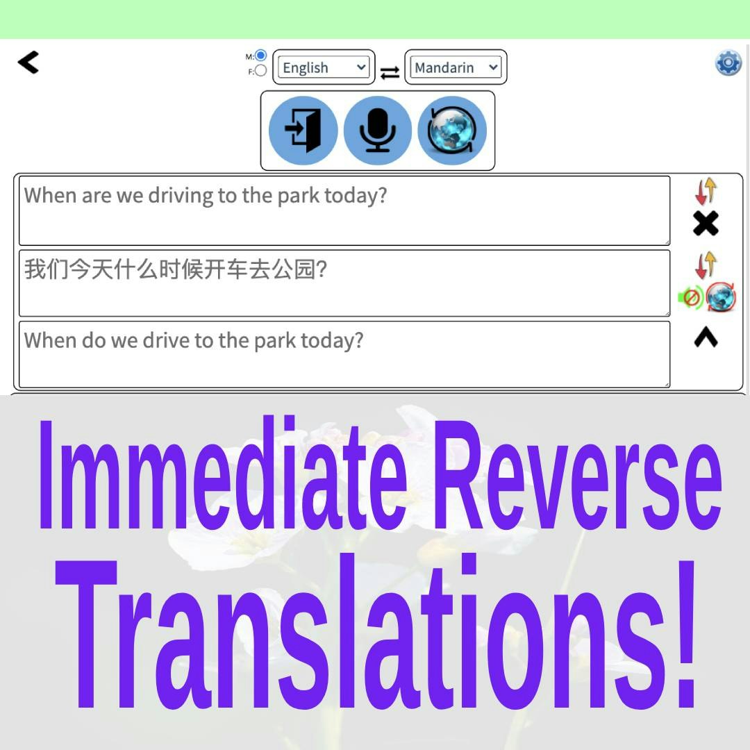 Honi - Auto Transcription/Translator App gallery image