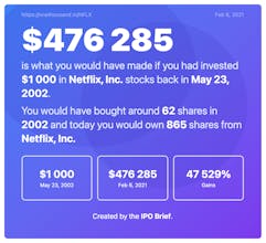 One thousand in gallery image