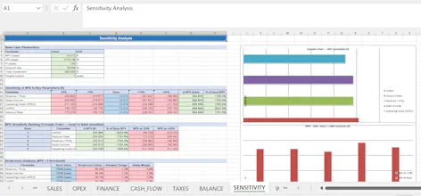 FinModel Pro gallery image