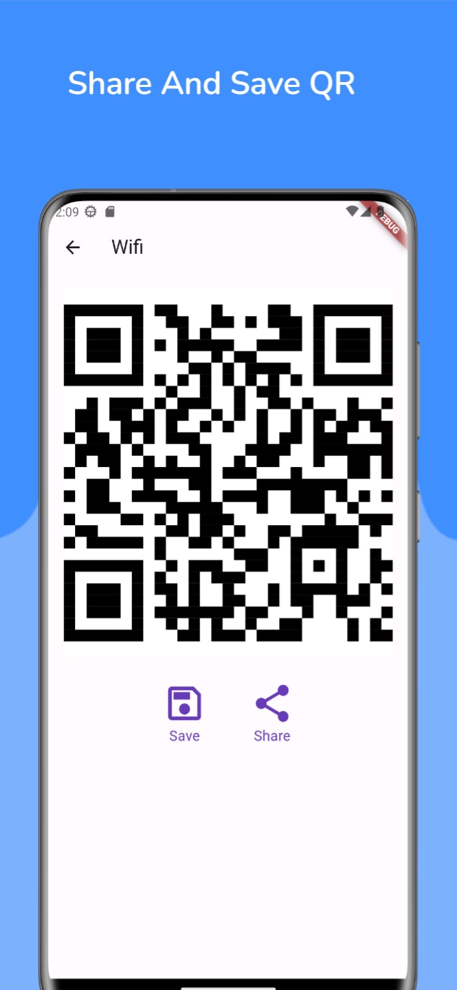 Creatore di scanner a barre QR media 4