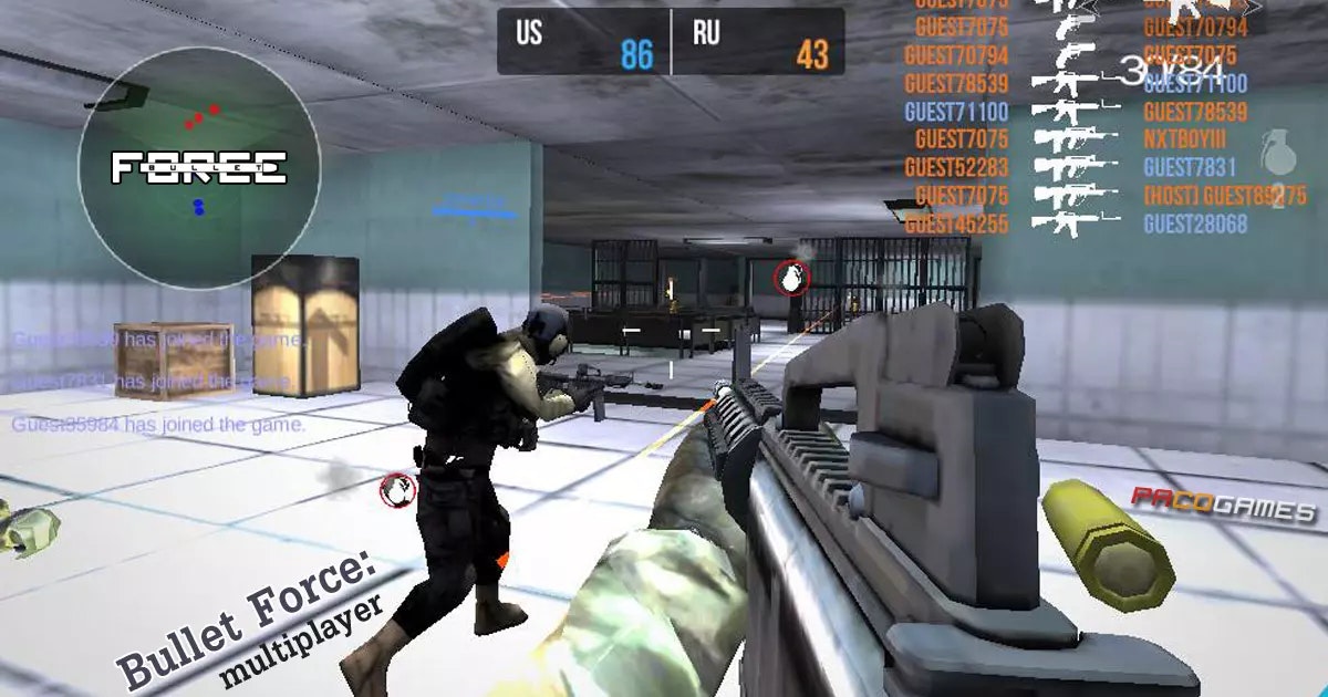 Hack Generator Generator Free Bullet Force Gold media 1