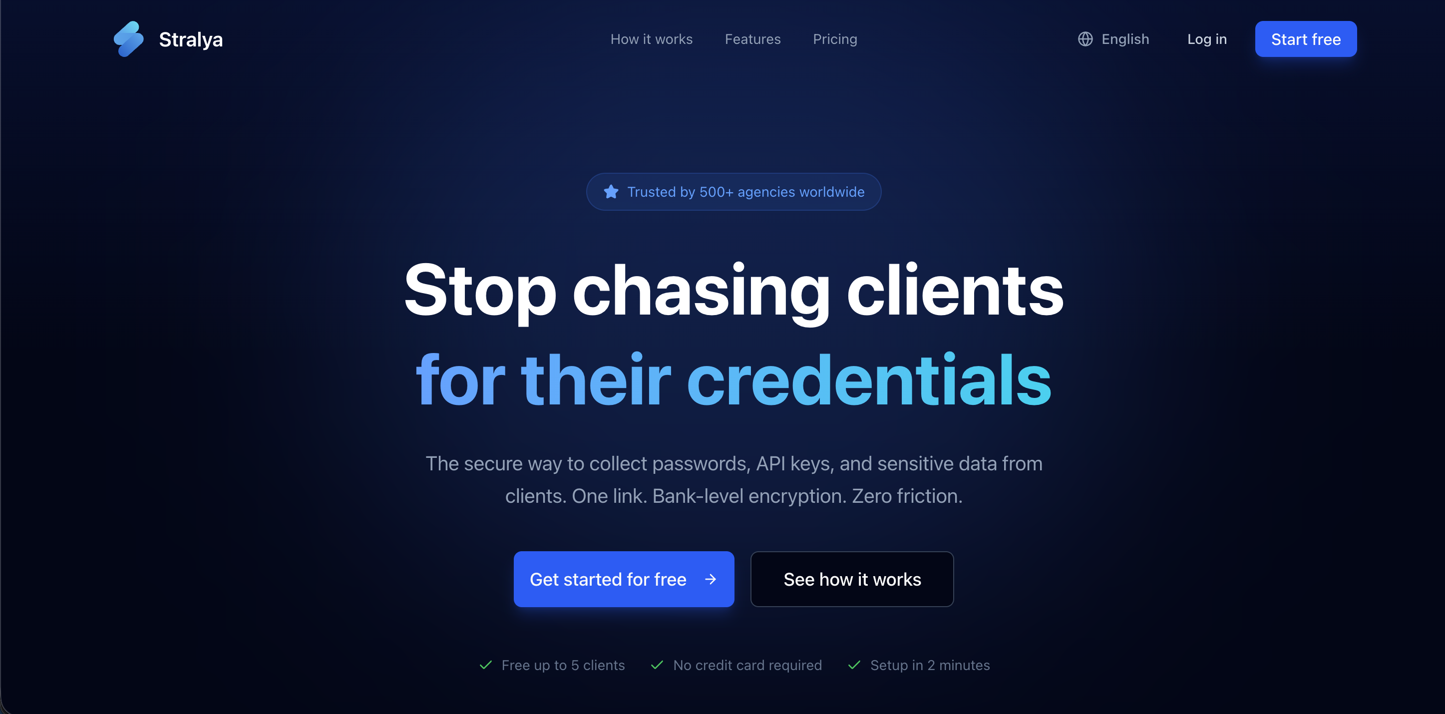 Stralya CSM gallery image