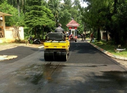 Perkhidmatan Paving