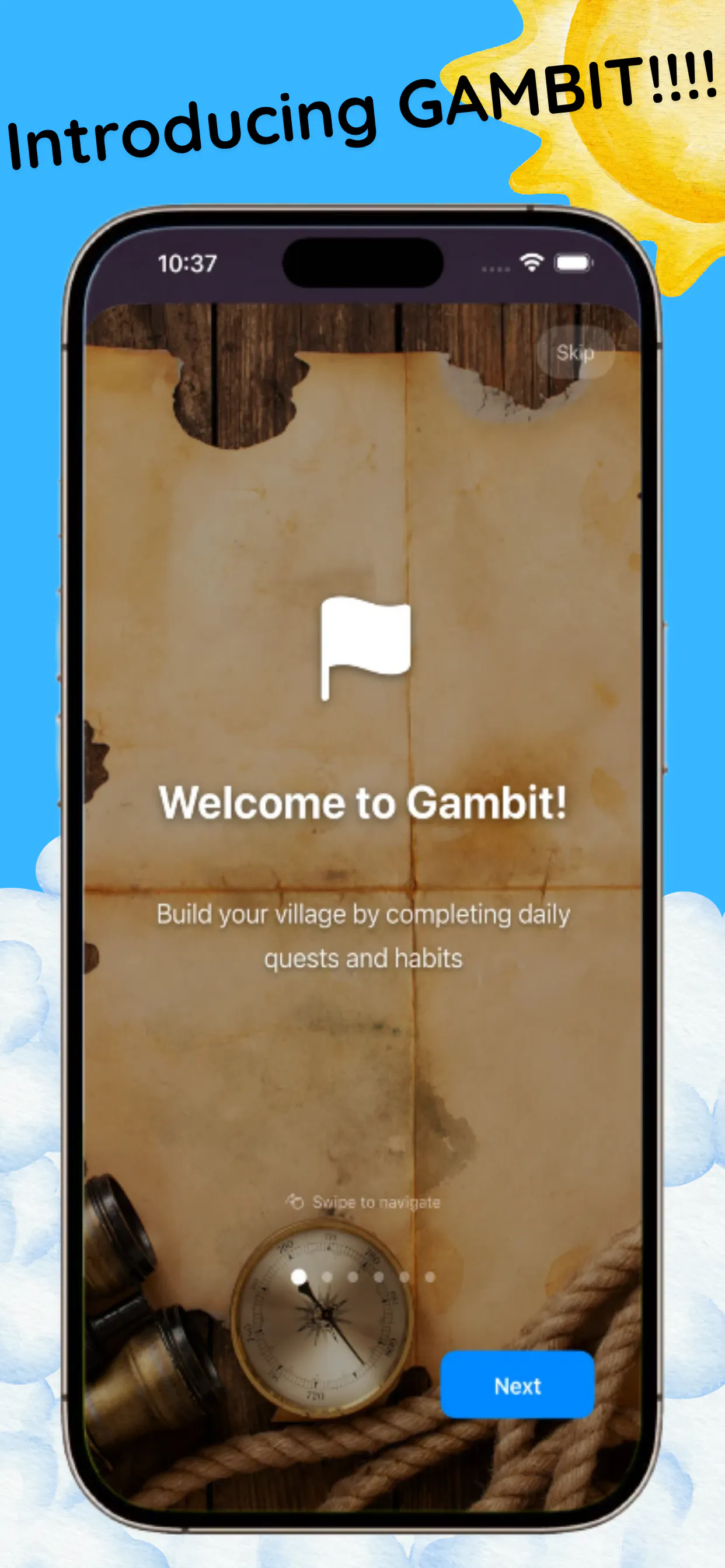 Gambit gallery image