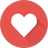 Wove - Link Heart