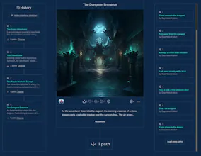 Depth Tale gallery image