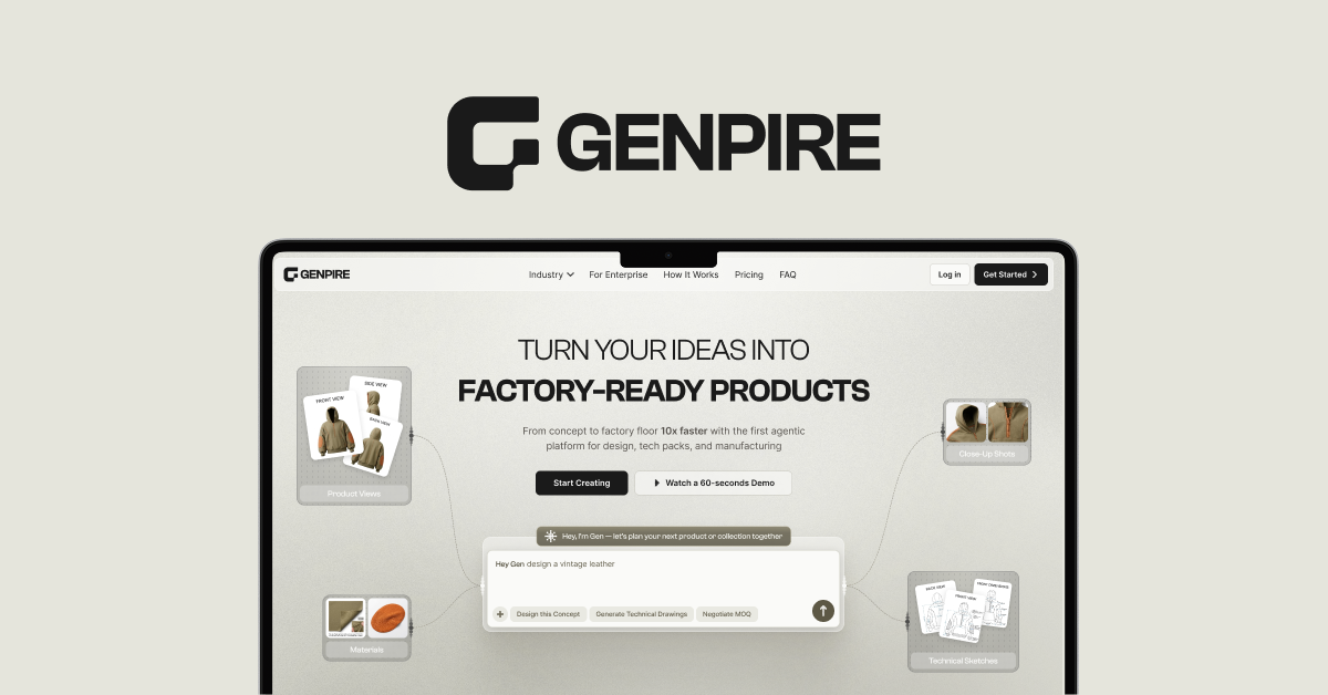 Genpire gallery image
