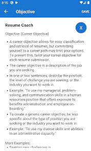 Got Resume Builder gallery image