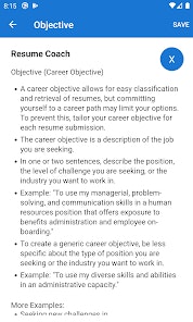 Got Resume Builder media 5