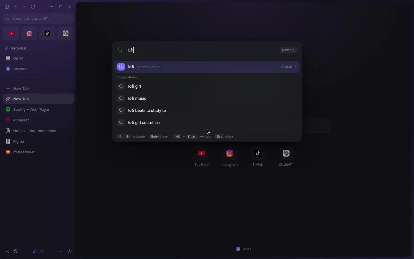 Atlas gallery image