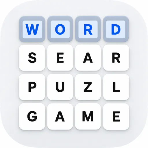 Word Search Puzzle Game
