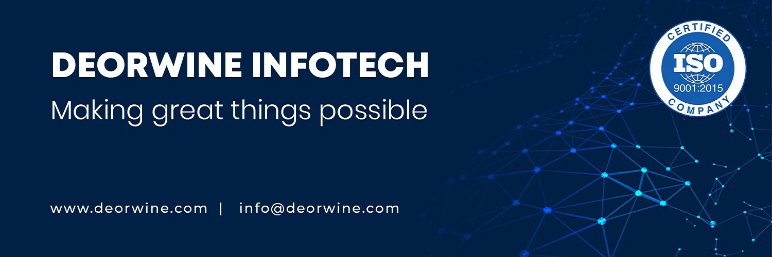 Deorwine Infotech cover