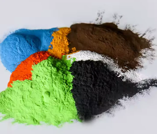 PVC Powder Coatings