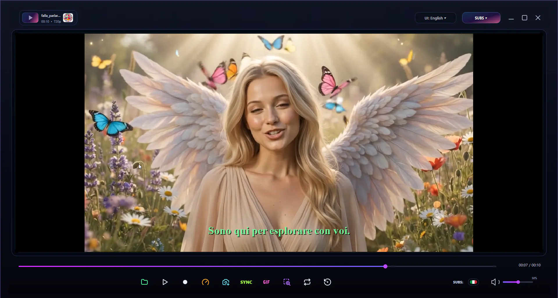 ERA VISION SUBS gallery image
