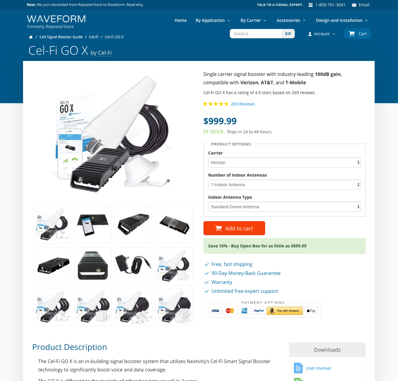 Waveform gallery image