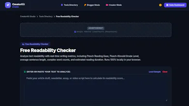 CreatorKit Studio gallery image