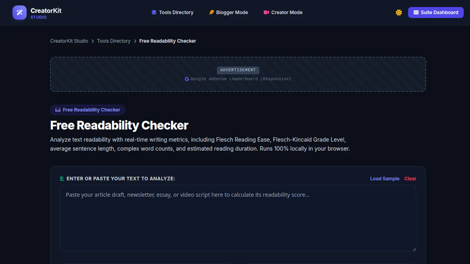 CreatorKit Studio screenshot 7