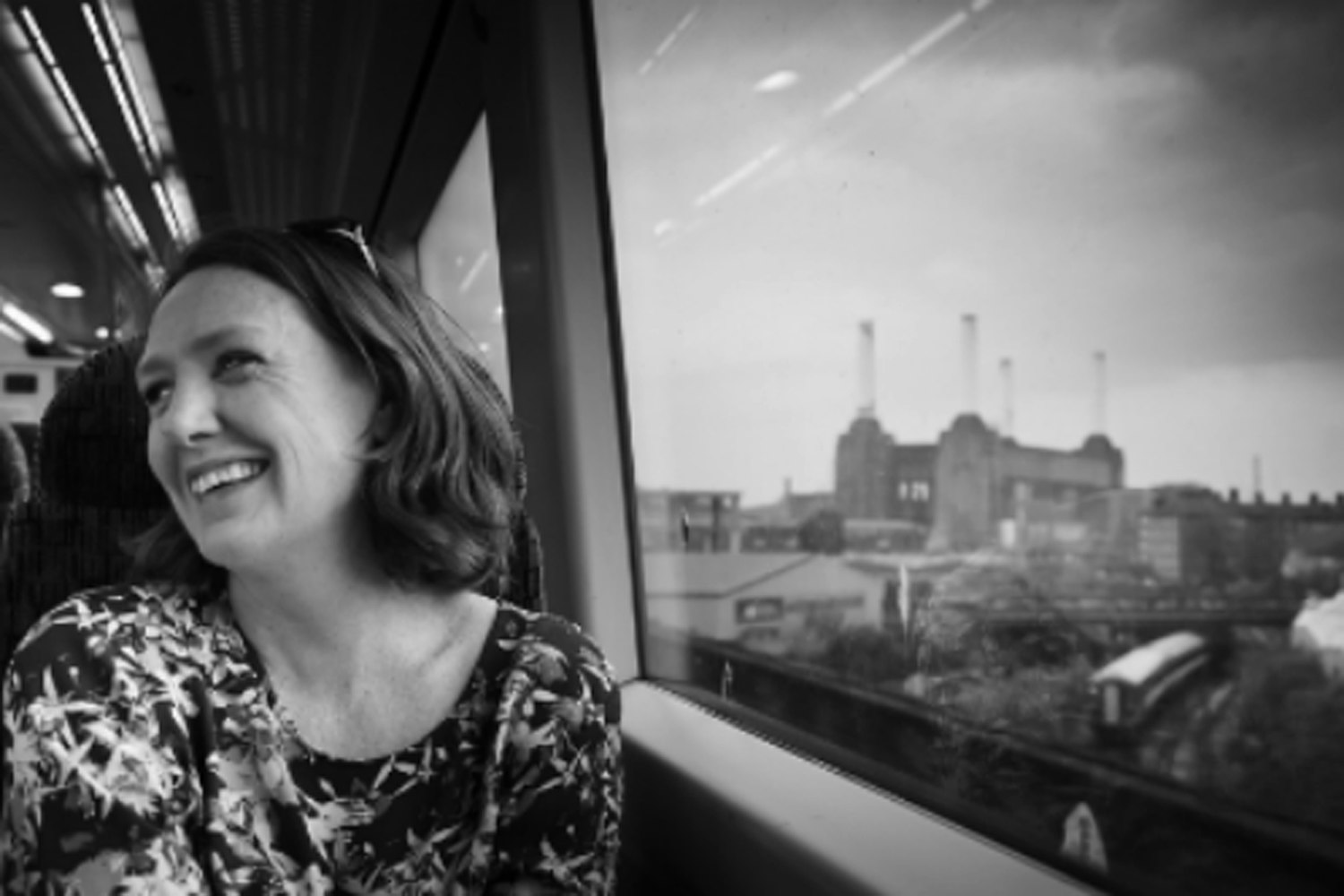 The Girl On The Train gallery image