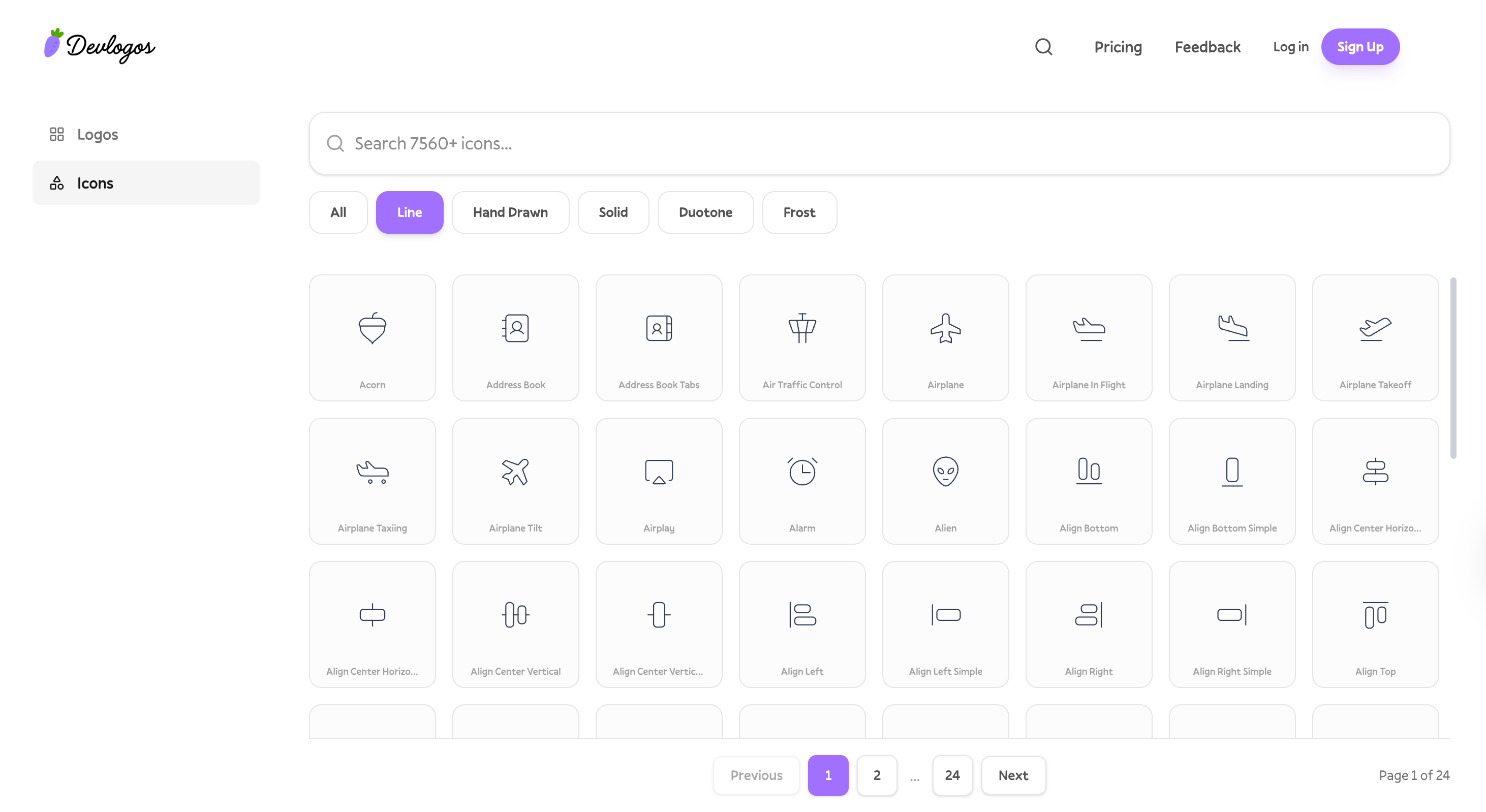 DevLogos gallery image
