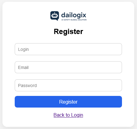 Dailogix: AI Safety Global Solution gallery image