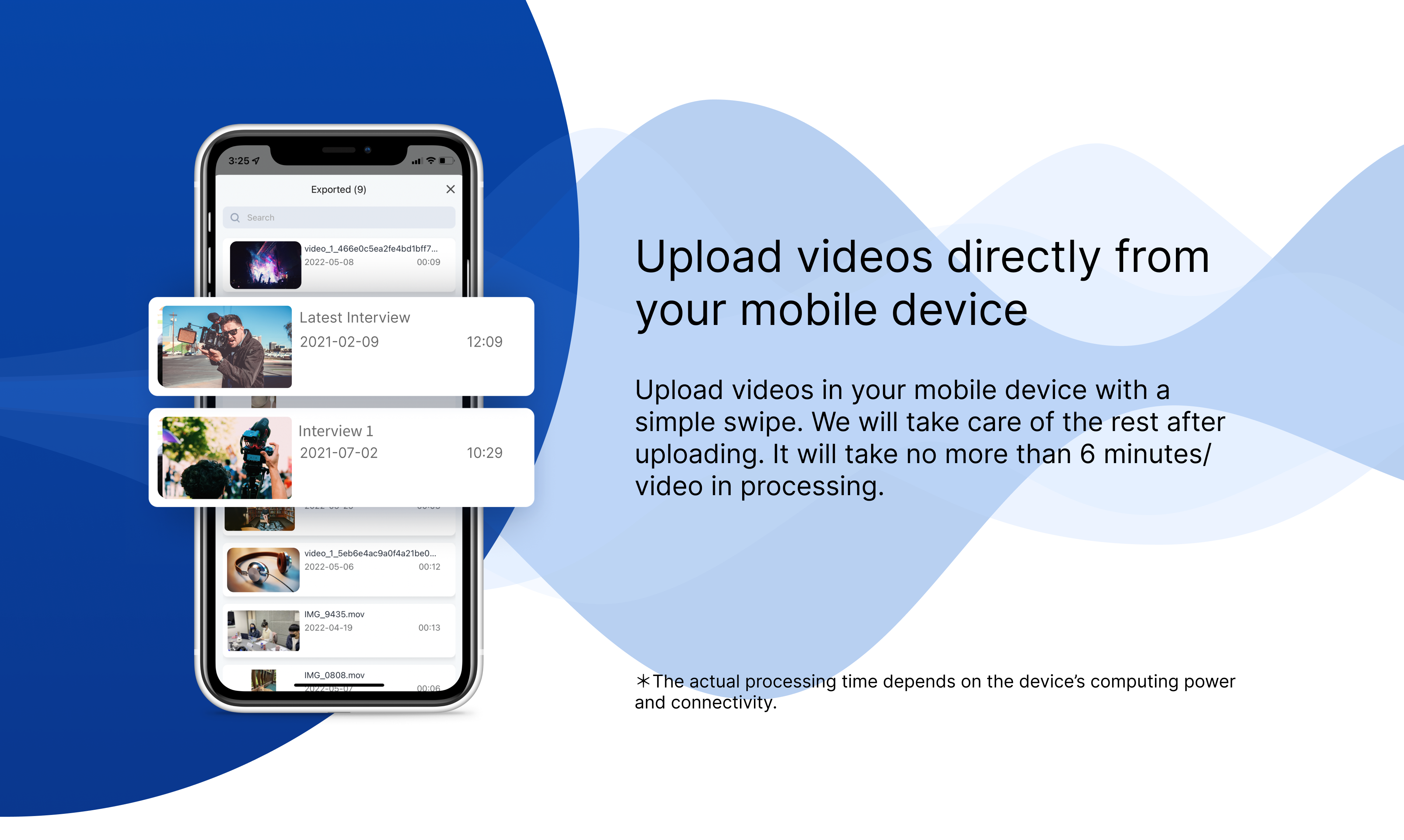Ruis gum, een AI-aangedreven denoise-app media 2